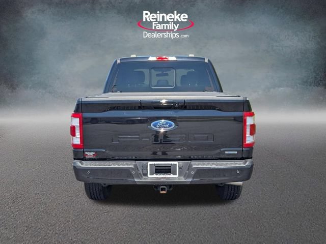 Used 2023 Ford F150 Lariat w/ Equipment Group 502A High AWD/4WD image 6