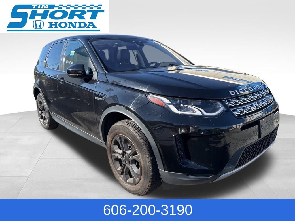 Used 2020 Land Rover Discovery Sport S image 3