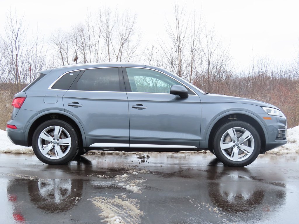 Used 2018 Audi Q5 2.0T Premium Plus w/ Premium Plus Package image 2