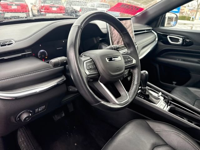 Used 2022 Jeep Compass High Altitude image 14