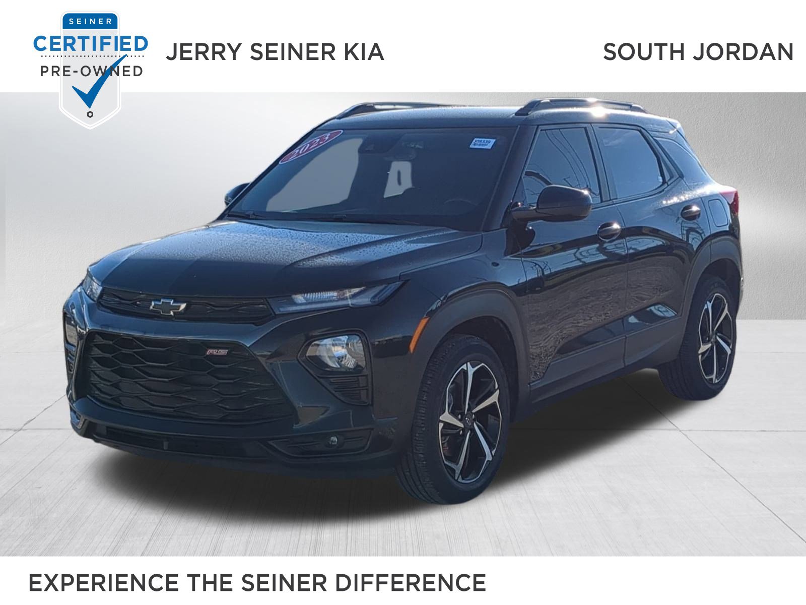 Used 2023 Chevrolet TrailBlazer RS w/ Convenience Package
