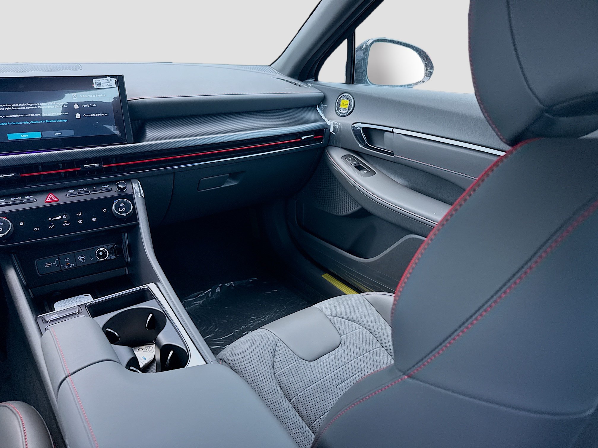 New 2026 Hyundai Sonata N Line FWD image 16
