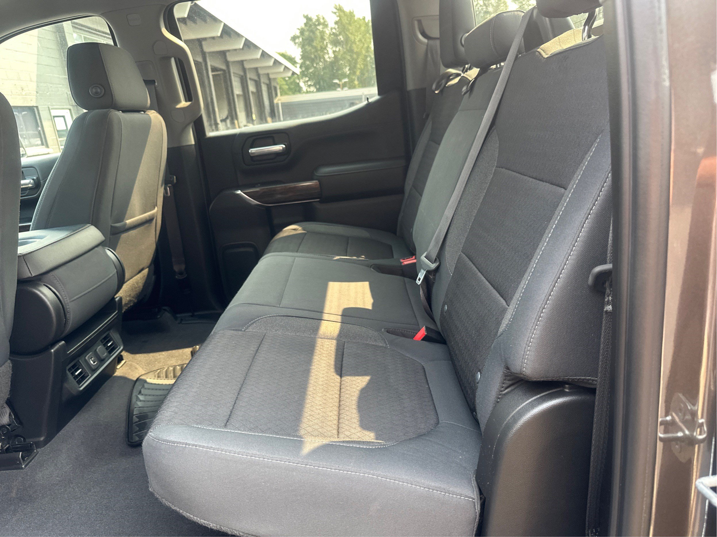 Used 2019 GMC Sierra 1500 SLE w/ SLE Convenience Package AWD/4WD image 10