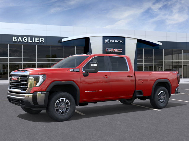 New 2026 GMC Sierra 3500 SLE w/ SLE Value Package image 2