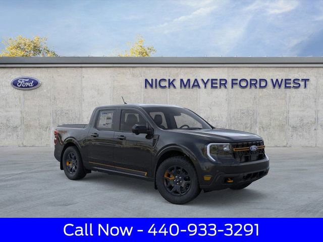 New 2026 Ford Maverick Tremor image 8