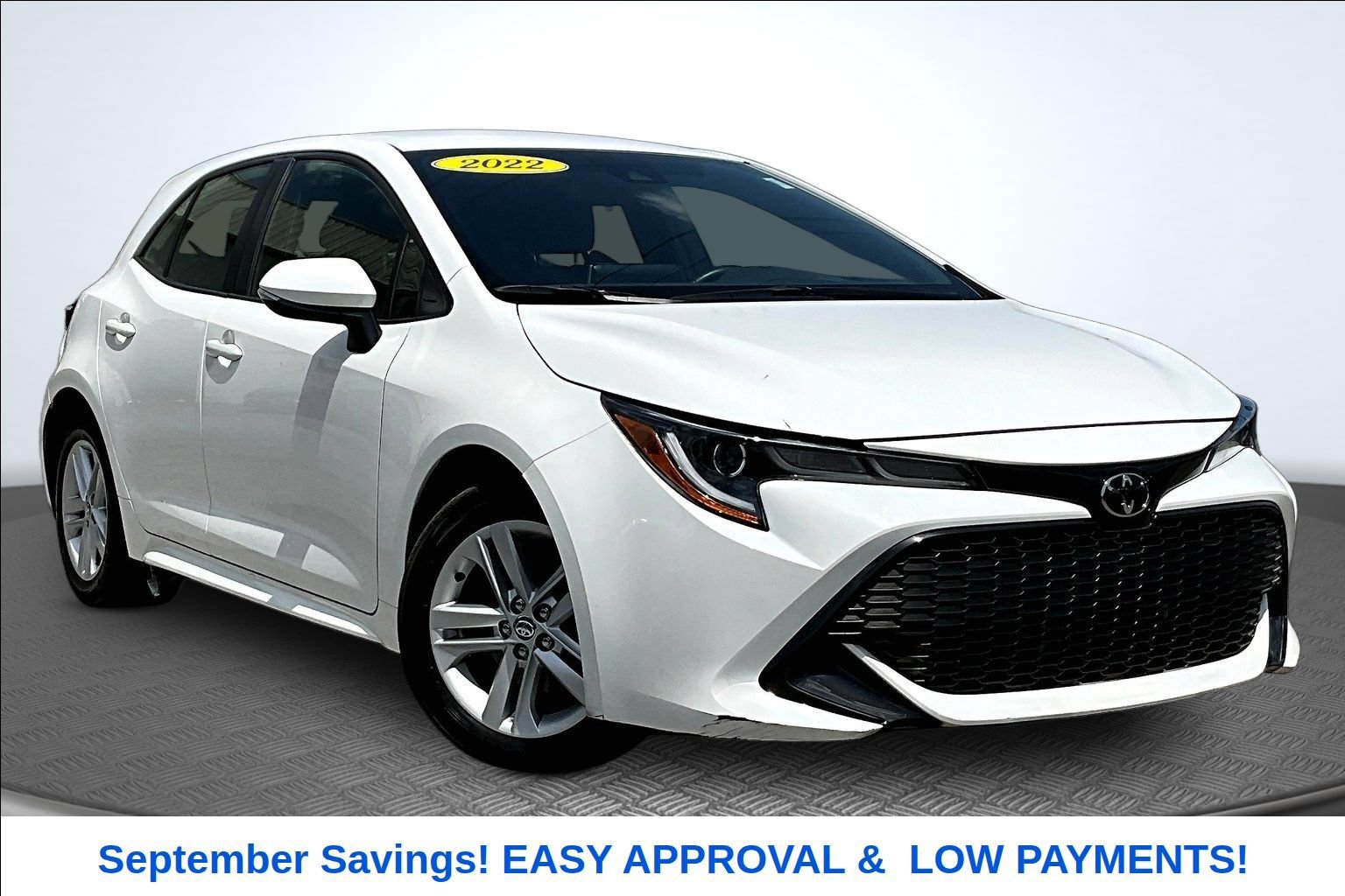 Used 2022 Toyota Corolla SE FWD image 3