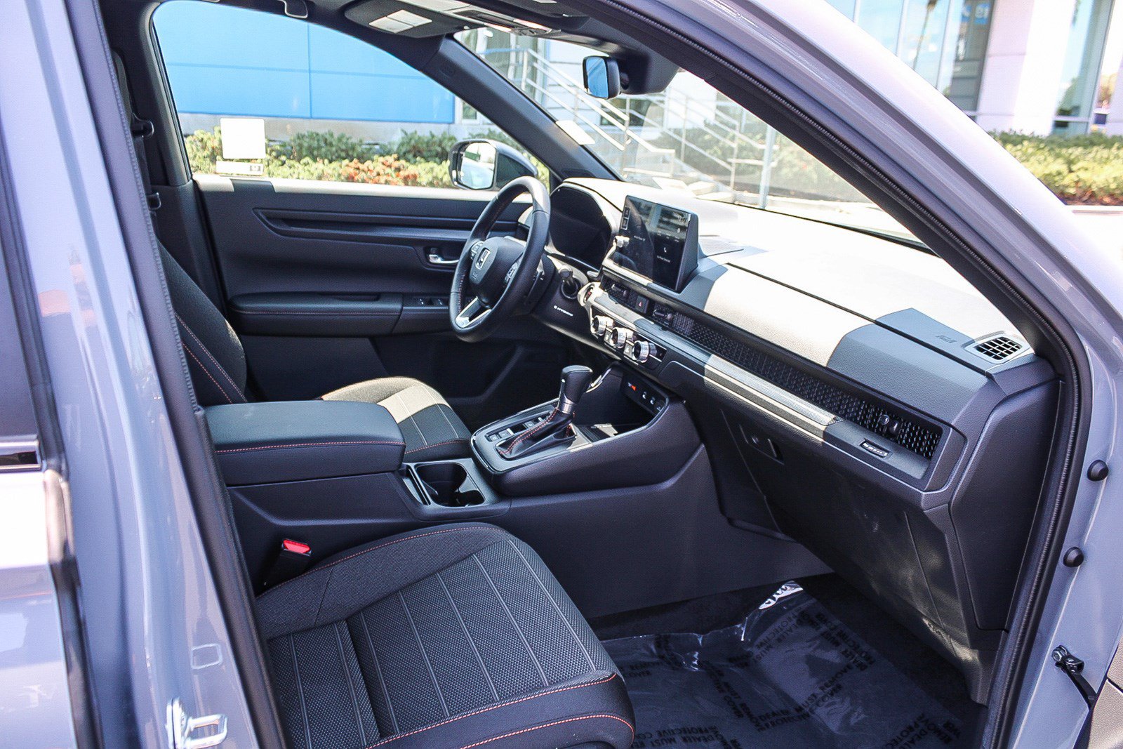 Certified 2026 Honda CR-V Sport image 18