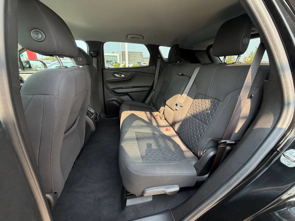 Used 2021 Chevrolet Blazer LT FWD image 25