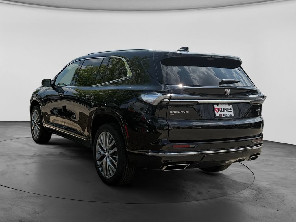 New 2026 Buick Enclave Avenir w/ Super Cruise Package AWD/4WD image 5