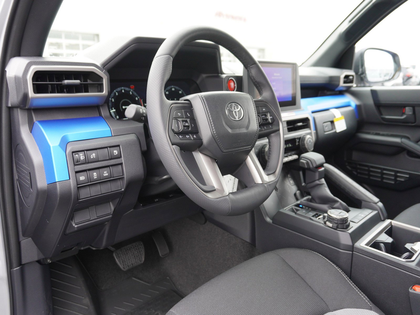 New 2025 Toyota 4Runner TRD Off-Road image 19