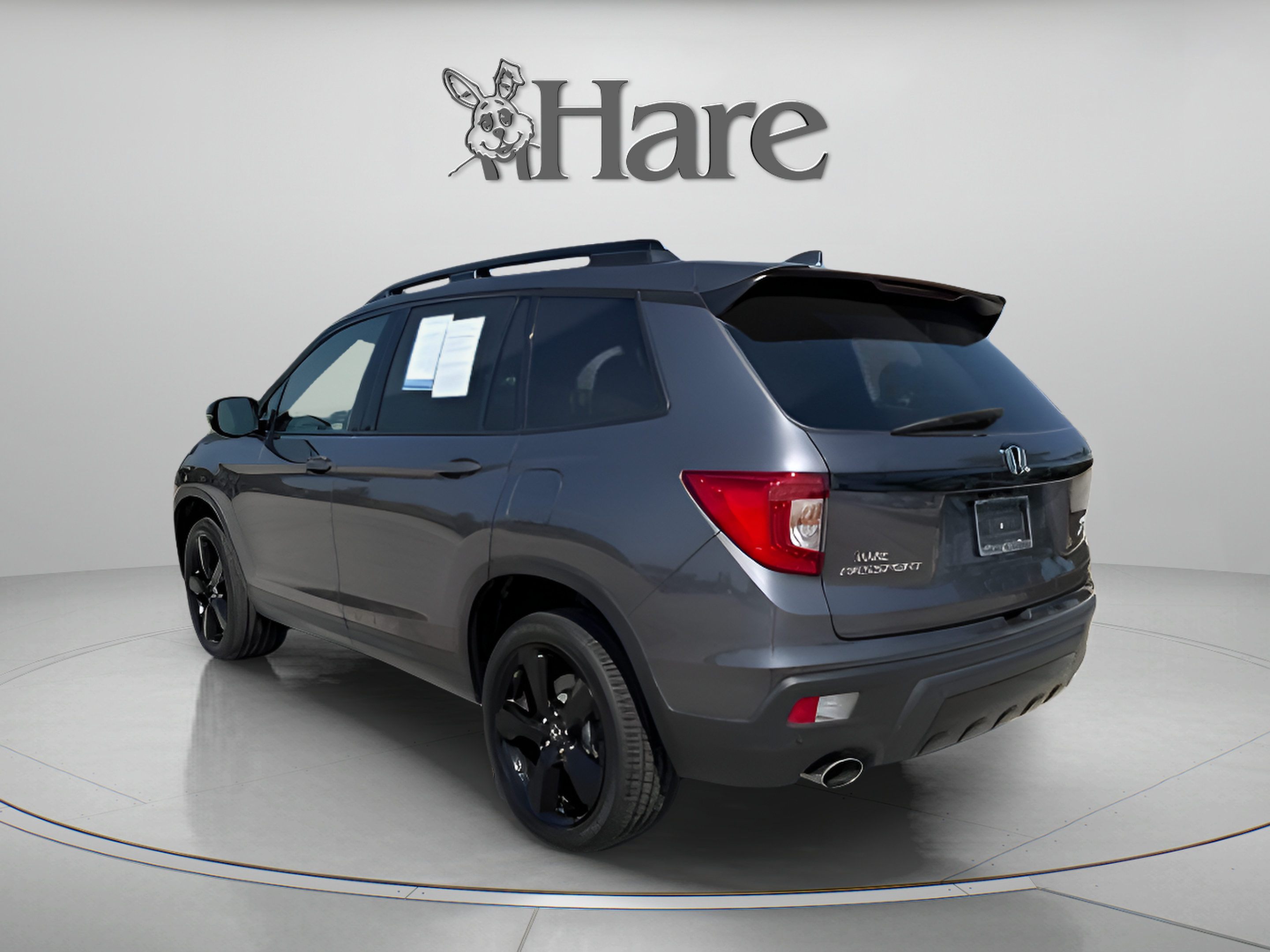 Used 2020 Honda Passport Elite image 3