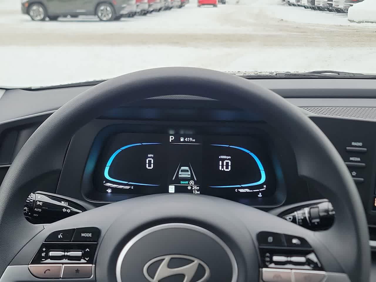 New 2026 Hyundai Elantra SE image 15