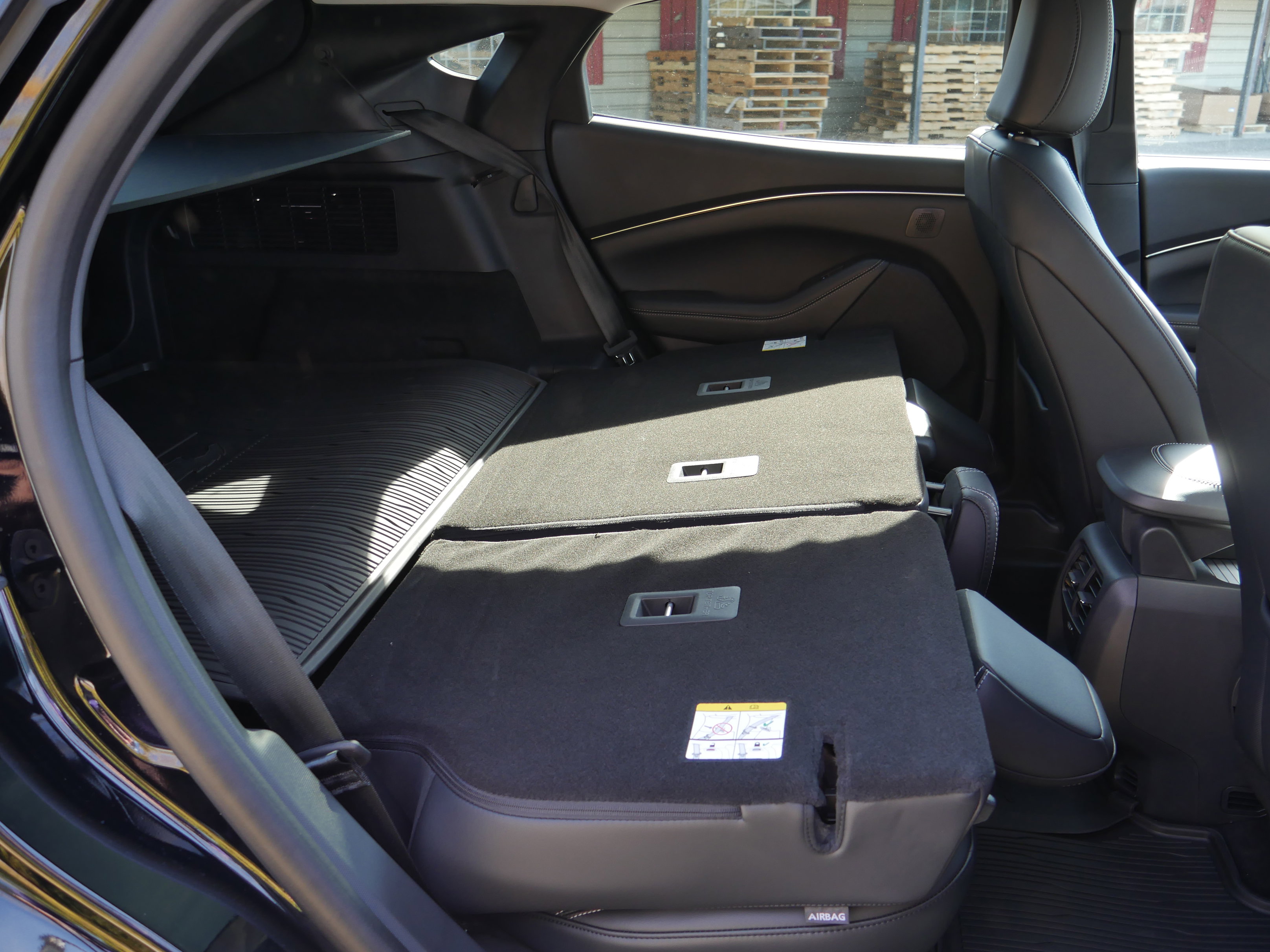 Certified 2025 Ford Mustang Mach-E Premium w/ Interior Protection Package image 34