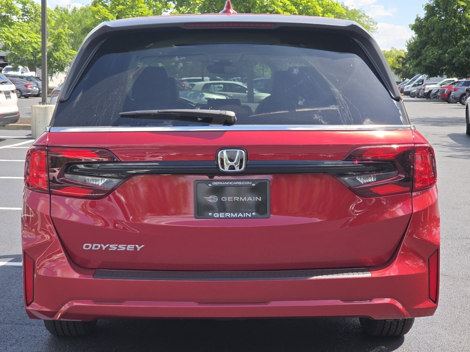 New 2026 Honda Odyssey EX-L image 19