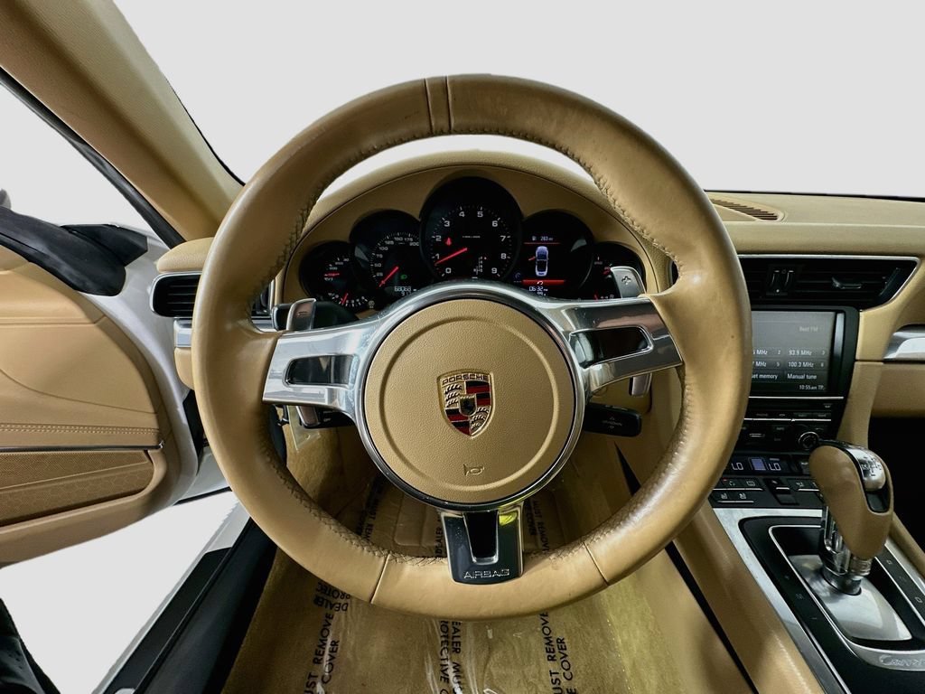 Used 2012 Porsche 911 Carrera RWD image 12