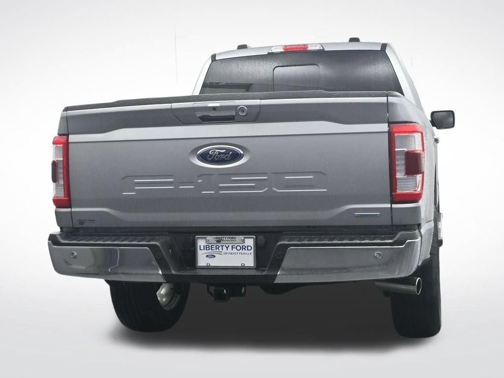Used 2023 Ford F150 Lariat w/ Equipment Group 502A High AWD/4WD image 7