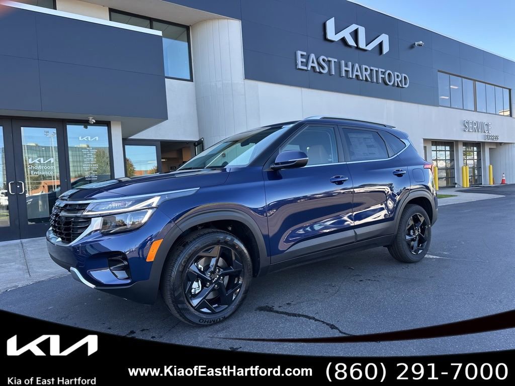 New 2026 Kia Seltos EX w/ EX Sunroof Package image 1
