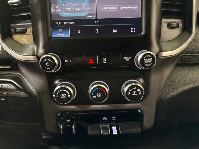 Used 2023 RAM 3500 Big Horn w/ Level 1 Equipment Group image 27