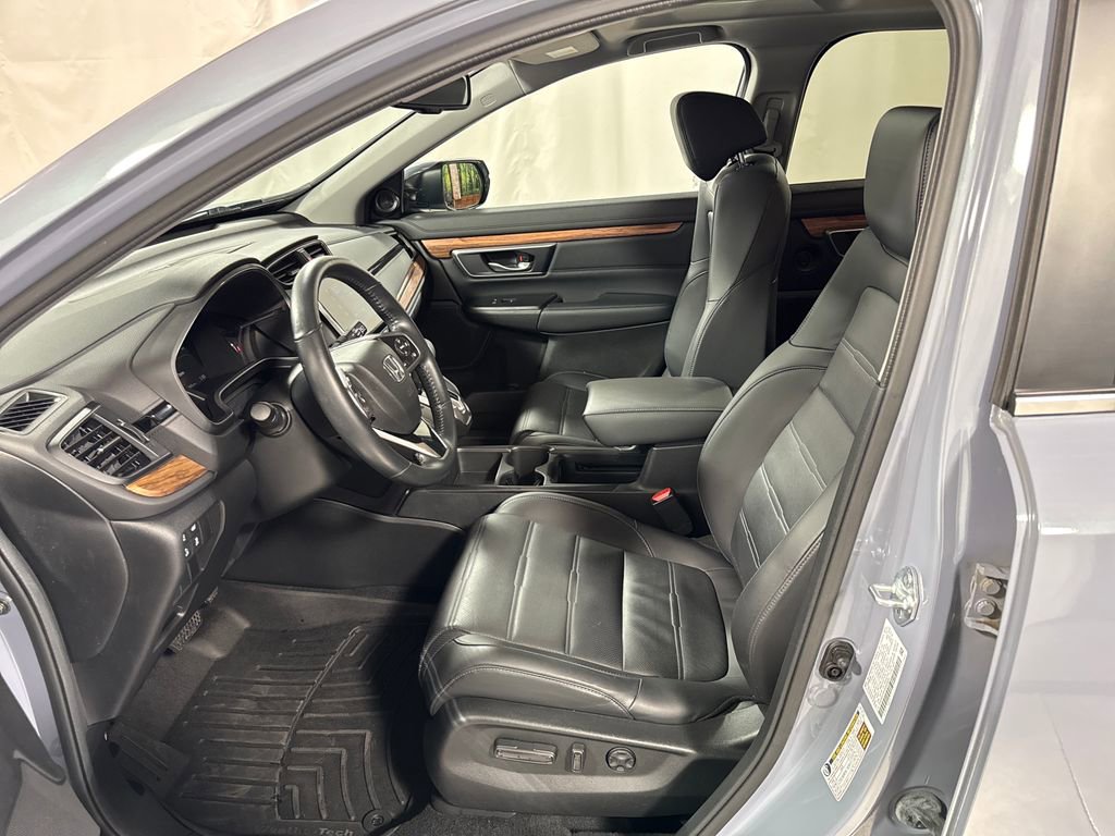 Used 2021 Honda CR-V EX-L image 3