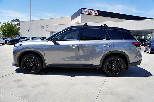 Used 2026 INFINITI QX60 Sport w/ Dark Cargo Package AWD/4WD image 8
