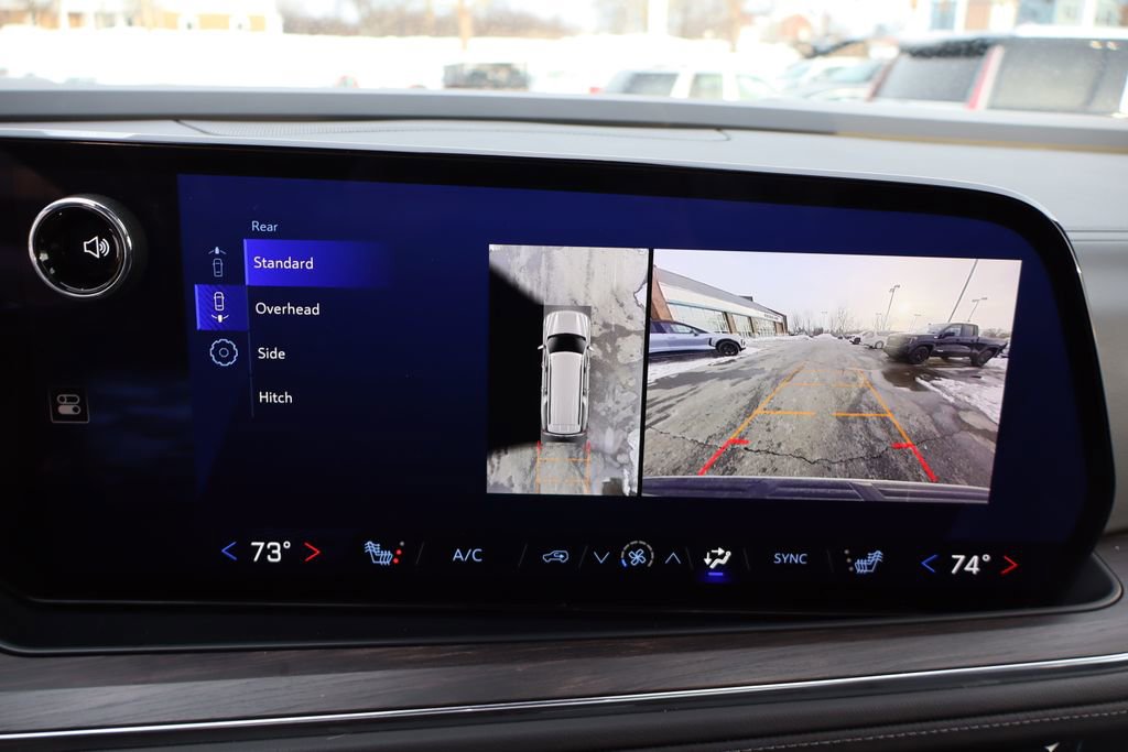 Used 2025 Chevrolet Suburban Z71 w/ Z71 Off-Road Package image 26