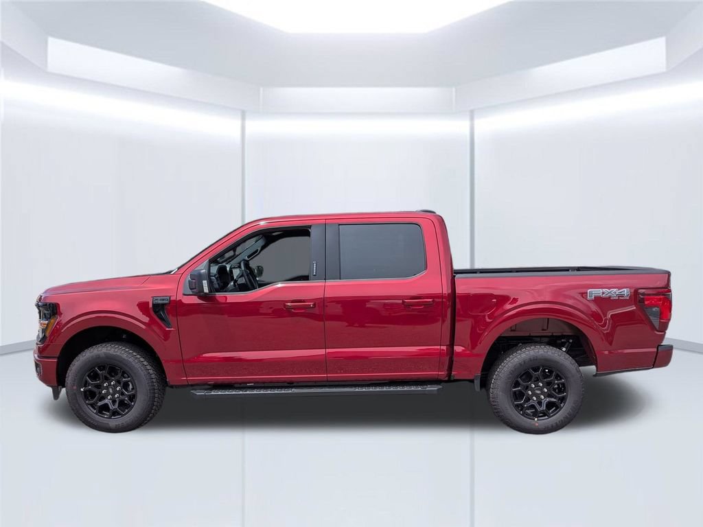 New 2026 Ford F150 XLT w/ Equipment Group 302A MID AWD/4WD image 2
