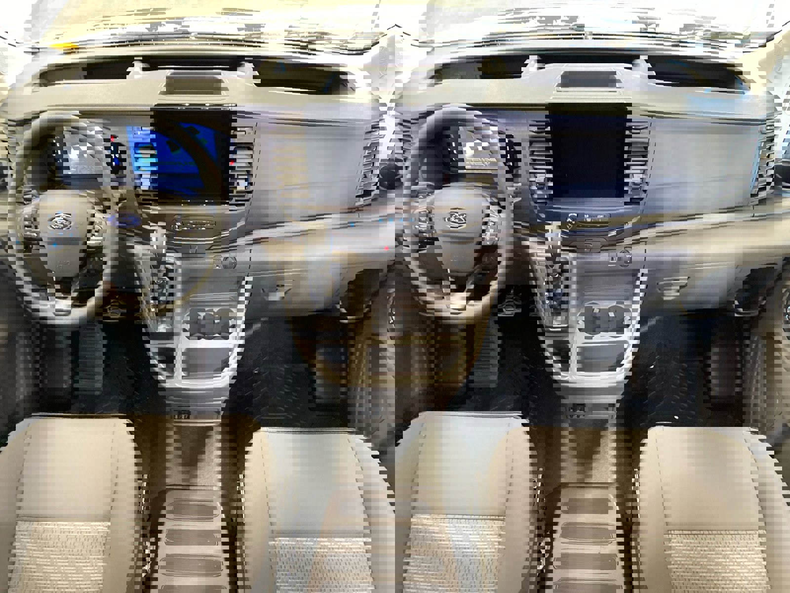 New 2026 Ford Transit 350 148 Medium Roof w/ Exterior Upgrade Package image 9