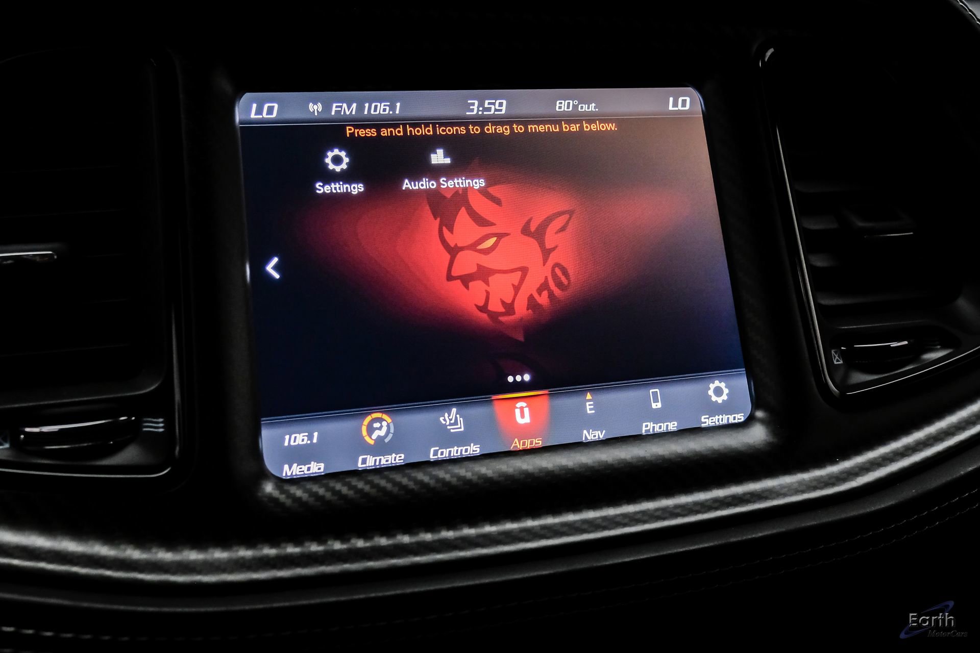 Used 2023 Dodge Challenger SRT Hellcat Redeye RWD image 80