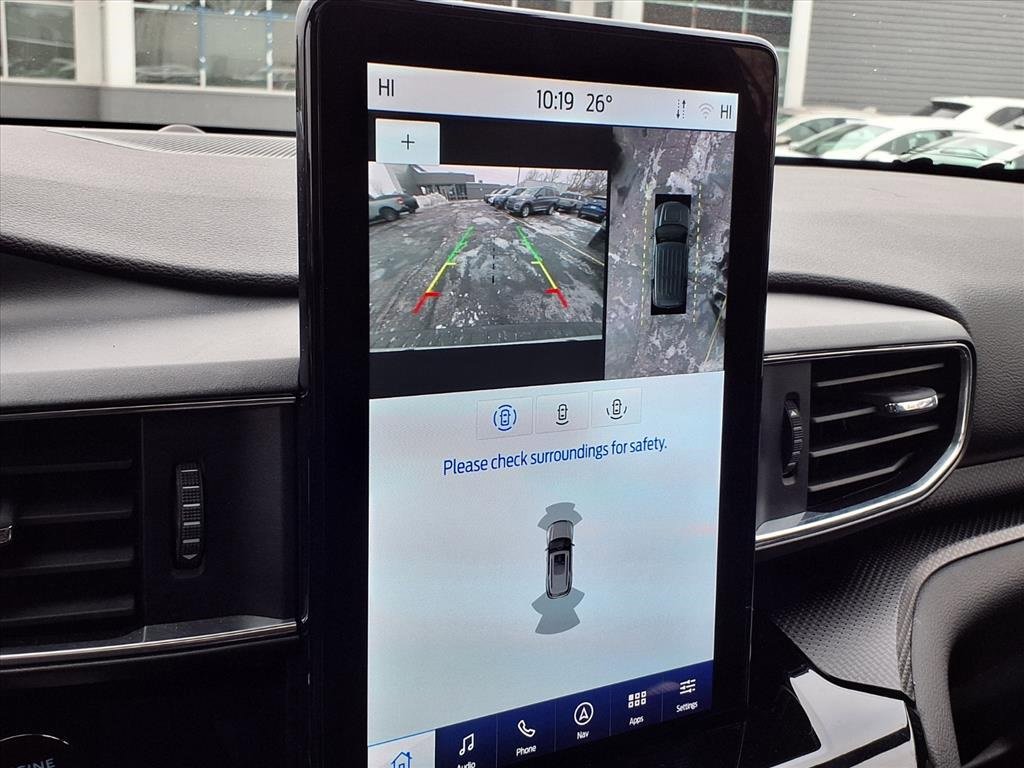 Used 2023 Ford Explorer ST w/ Equipment Group 401A image 10