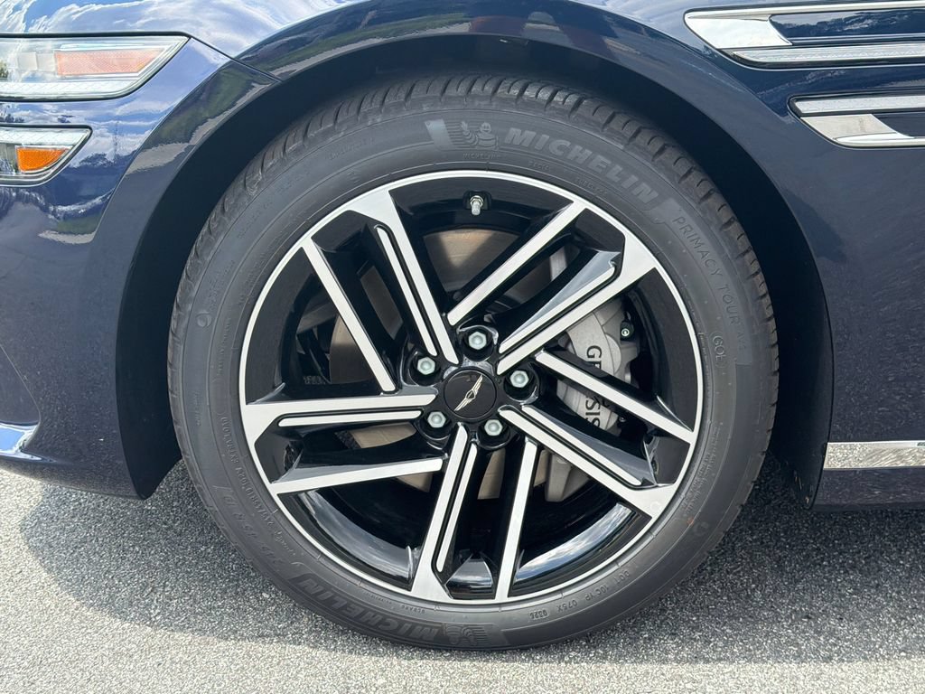 New 2027 Genesis G80 2.5T Advanced AWD/4WD image 13