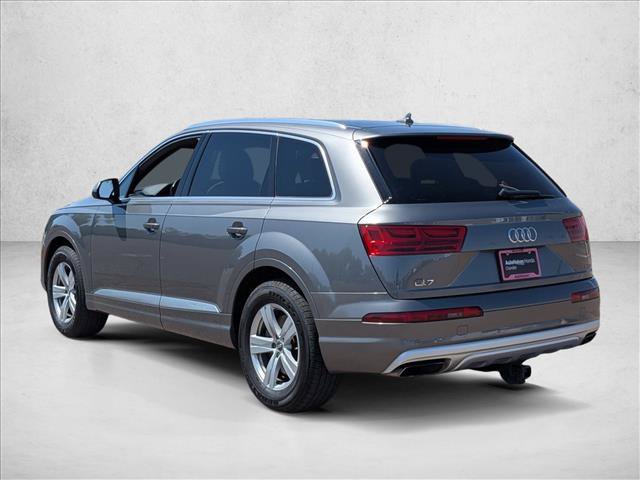 Used 2017 Audi Q7 2.0T Premium Plus w/ Premium Plus Package AWD/4WD image 9