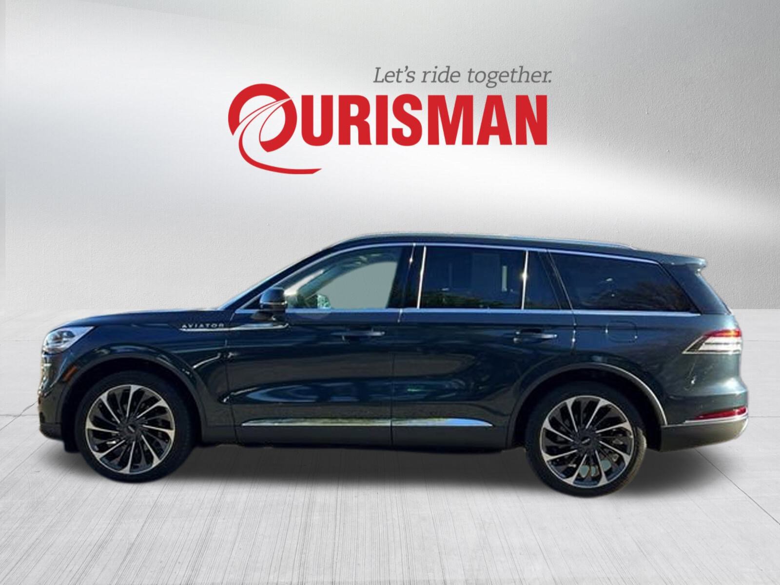 Used 2021 Lincoln Aviator Reserve w/ Equipment Group 202A image 3