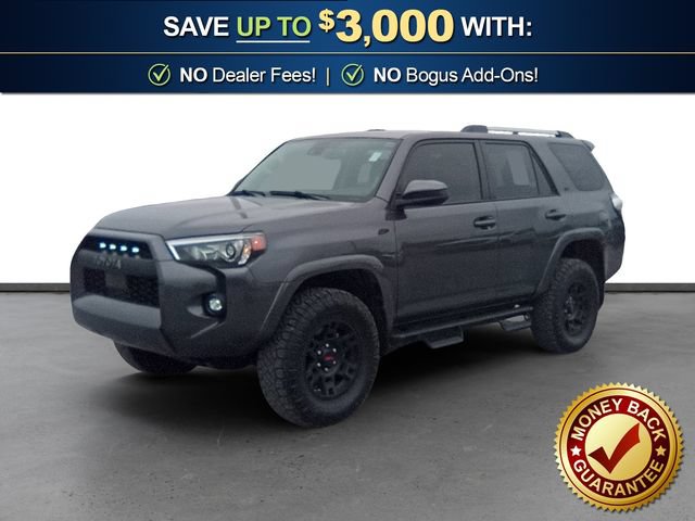 Used 2023 Toyota 4Runner SR5
