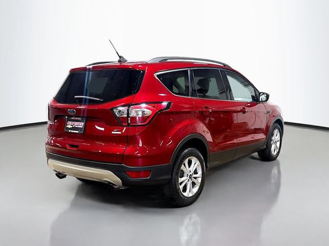 Used 2018 Ford Escape SE w/ SE Sync 3 Package FWD image 6