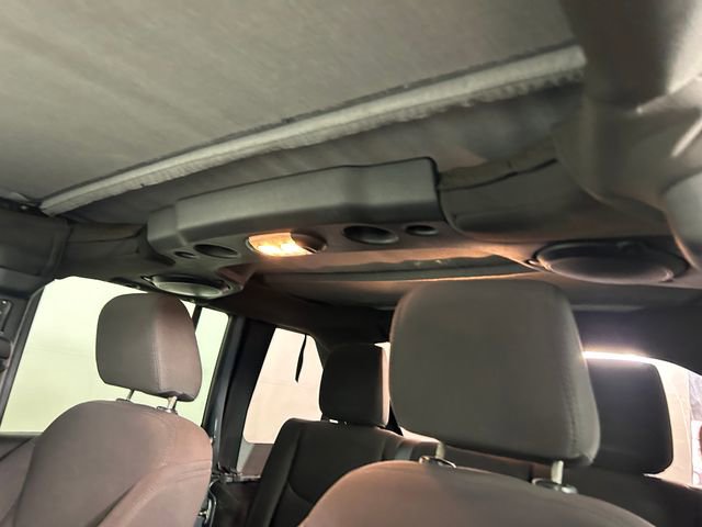 Used 2014 Jeep Wrangler Unlimited Sport w/ Quick Order Package 24S image 14