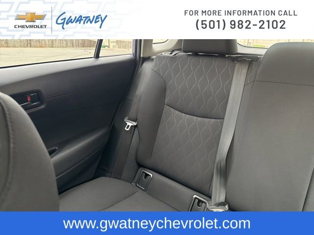 Used 2023 Toyota Corolla Cross LE FWD image 26