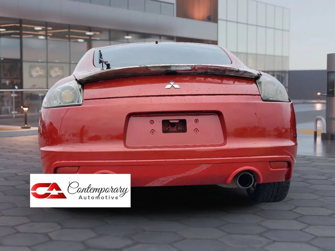 Used 2011 Mitsubishi Eclipse GS Sport FWD image 8