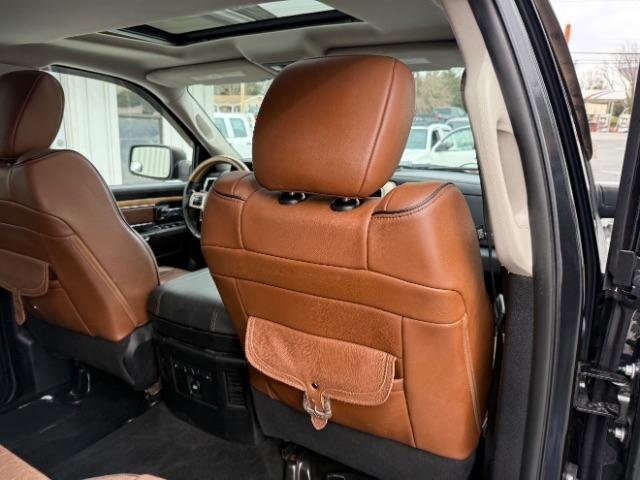 Used 2015 RAM 1500 Laramie Longhorn w/ Convenience Group image 10