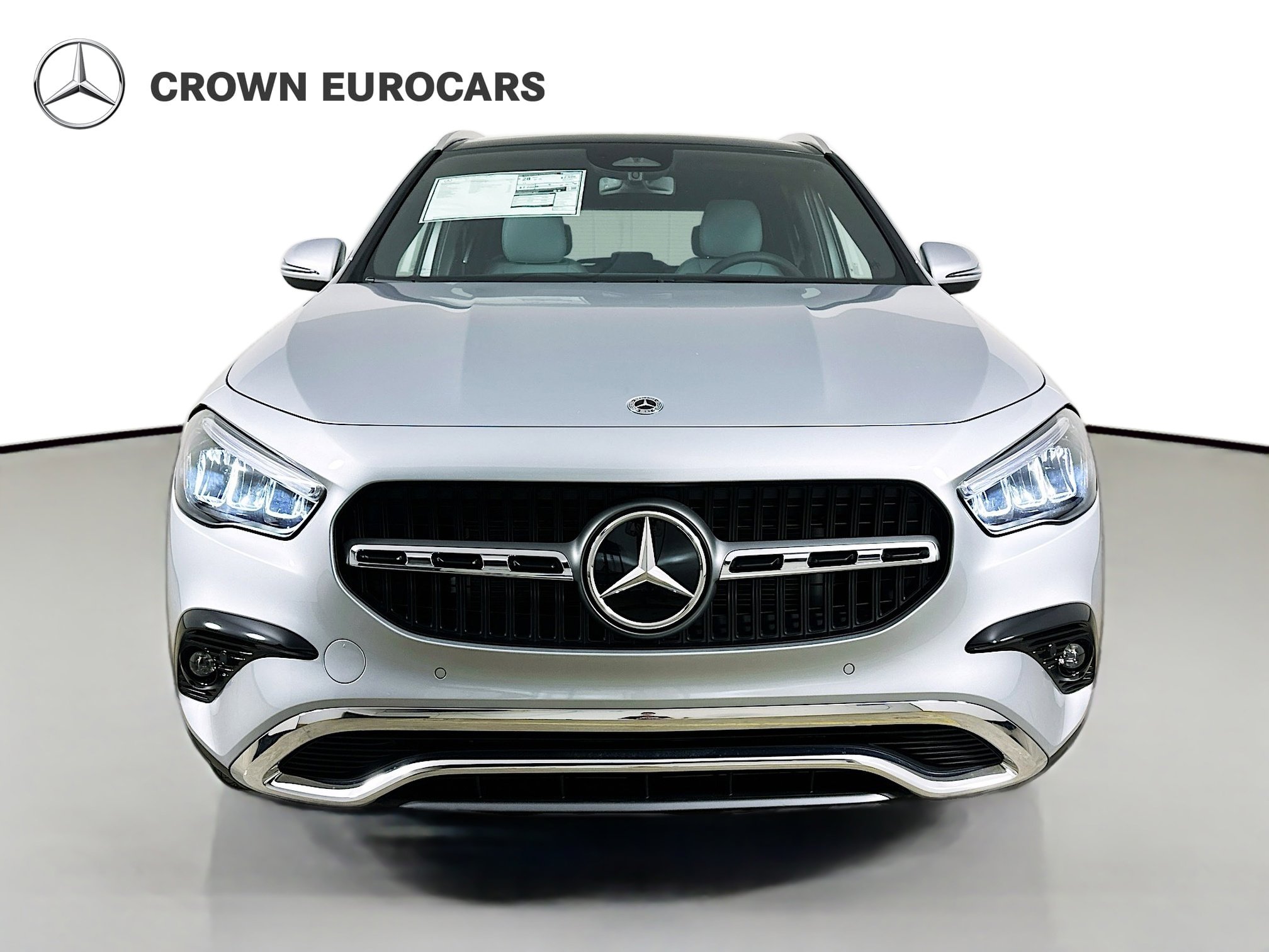 Used 2026 Mercedes-Benz GLA 250 4MATIC image 2