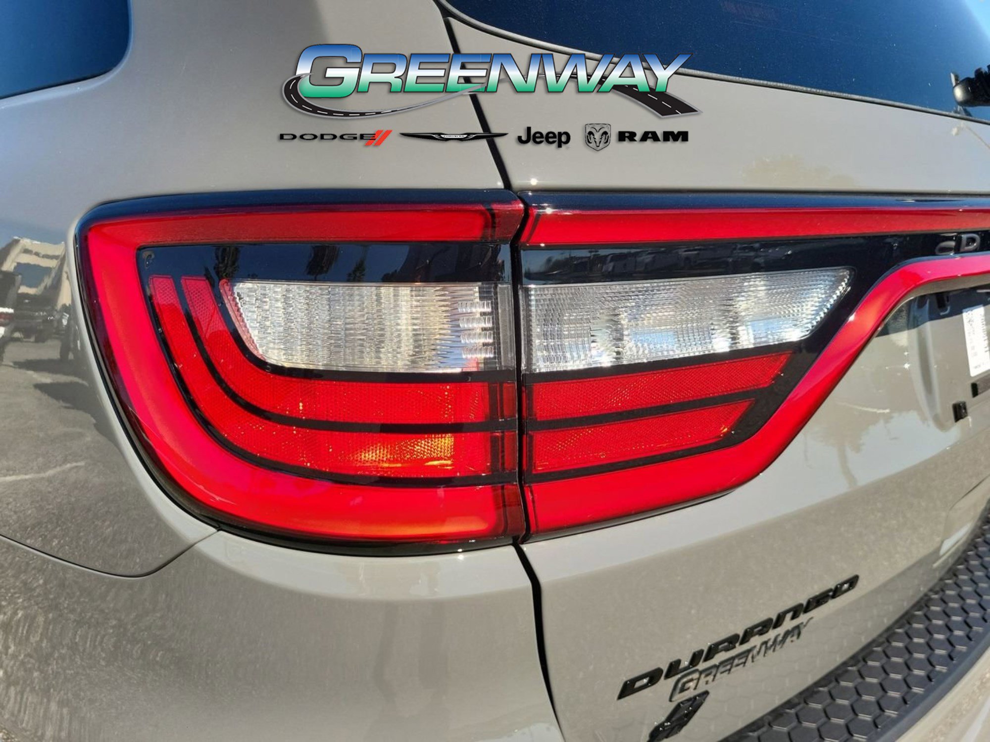 New 2026 Dodge Durango GT image 6