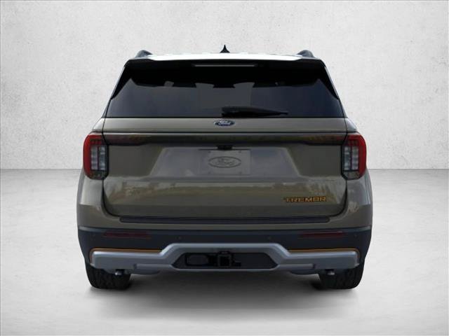 New 2026 Ford Explorer Tremor w/ Tremor Convenience Package AWD/4WD image 5