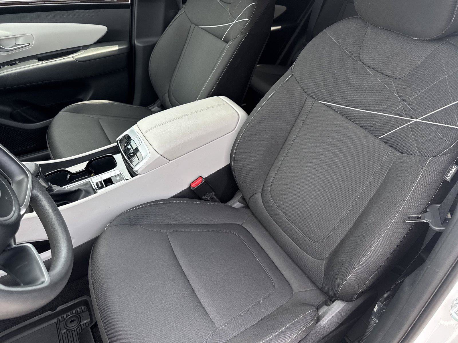 Used 2022 Hyundai Tucson SEL w/ Cargo Package FWD image 11
