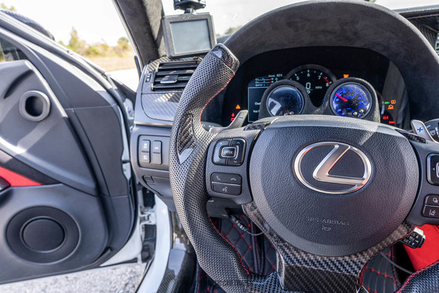 Used 2016 Lexus GS F RWD image 40