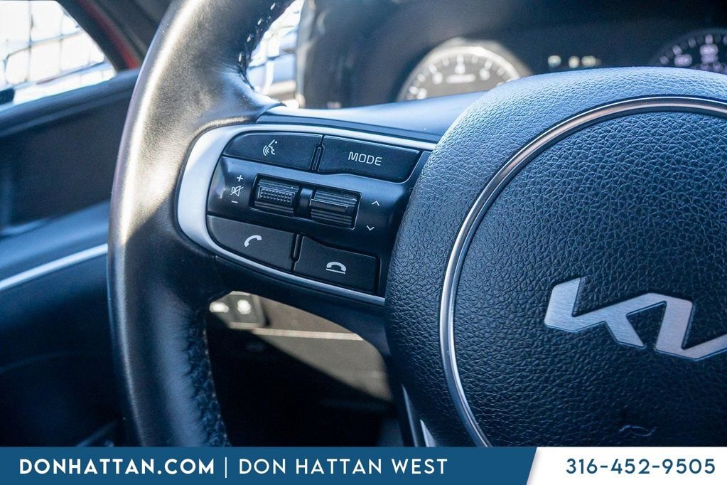 Used 2023 Kia K5 GT-Line w/ GT-Line Premium Package image 13