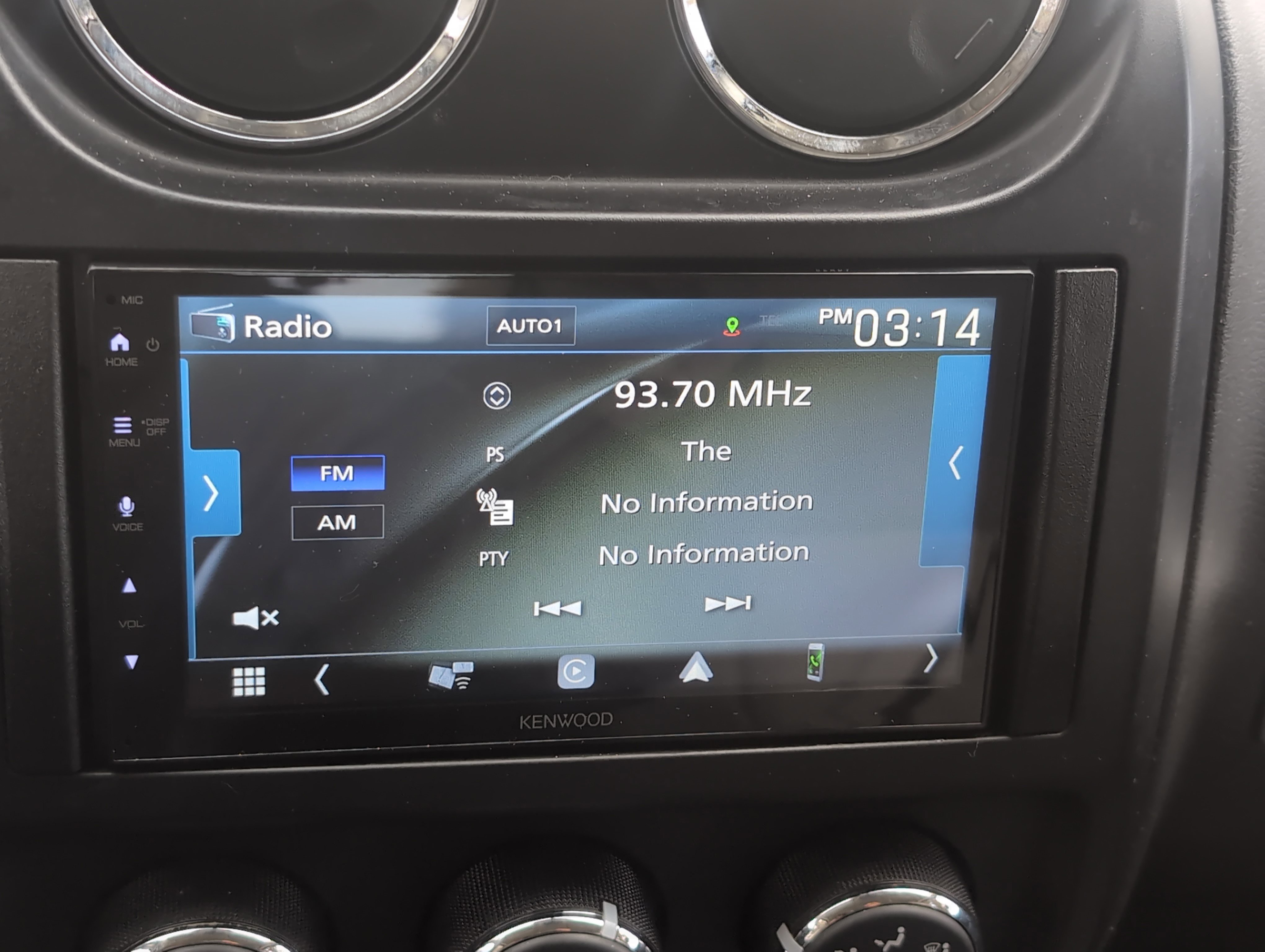 Used 2016 Jeep Compass Sport w/ Power Value Group image 23