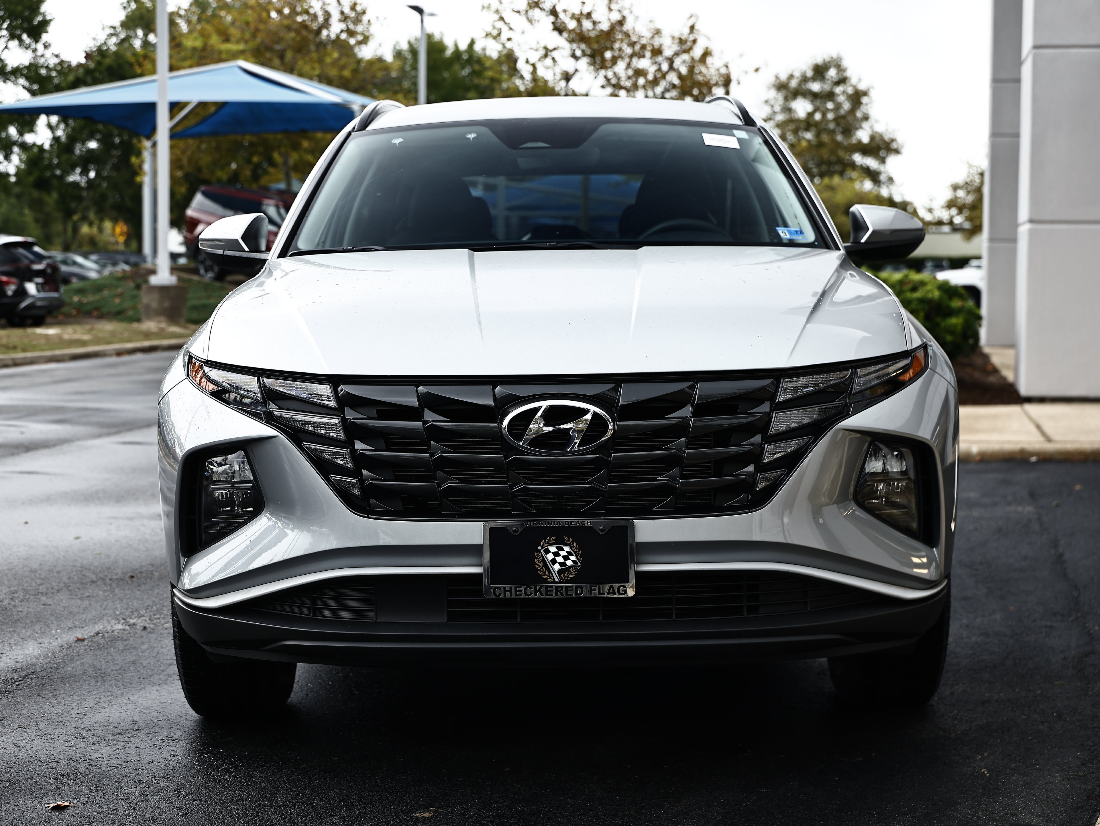 Used 2023 Hyundai Tucson SEL AWD/4WD image 13