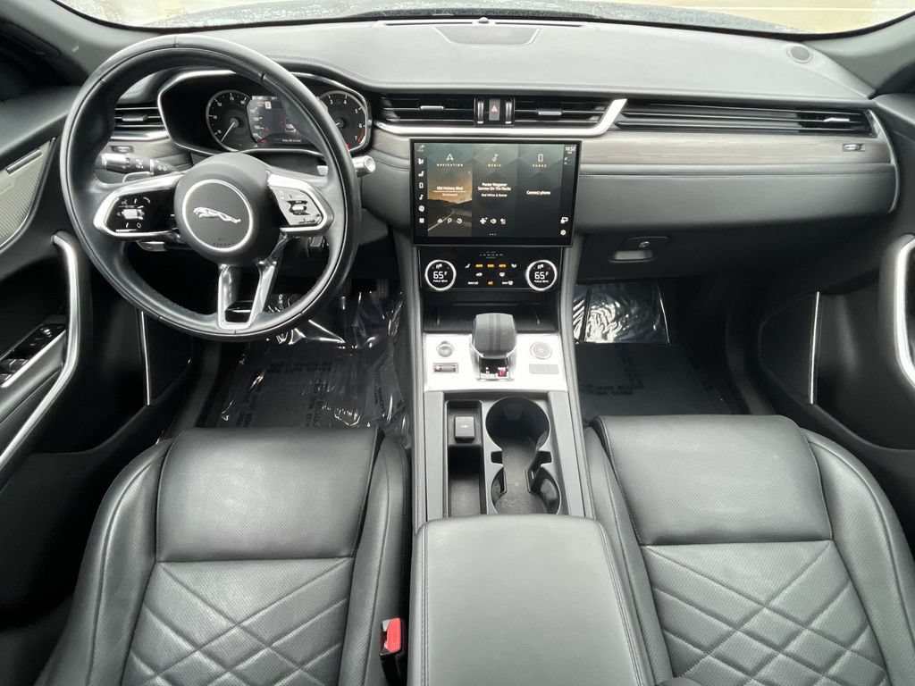 Certified 2022 Jaguar F-PACE S AWD/4WD image 9