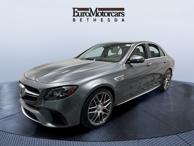 Used 2019 Mercedes-Benz E 63 AMG S image 1