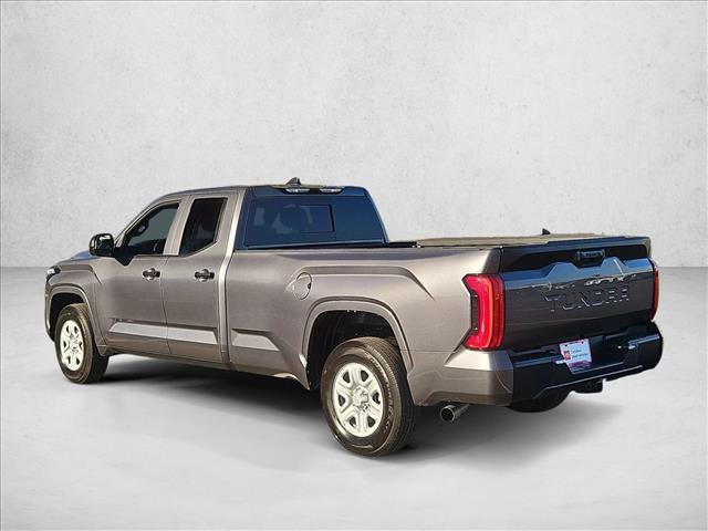 Certified 2026 Toyota Tundra SR RWD image 8
