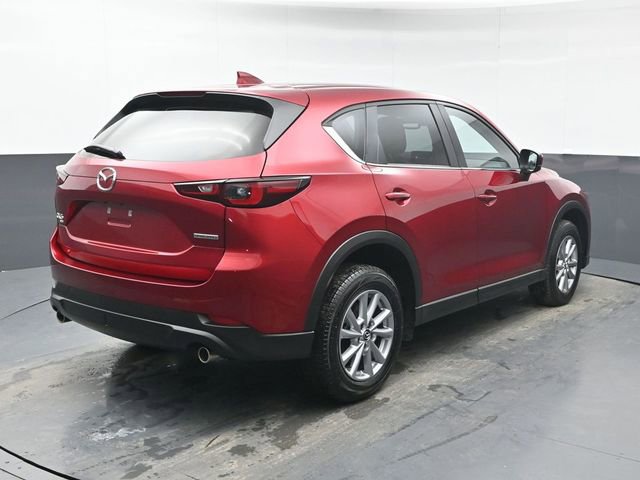 Certified 2023 MAZDA CX-5 AWD 2.5 S w/ Preferred Package image 5